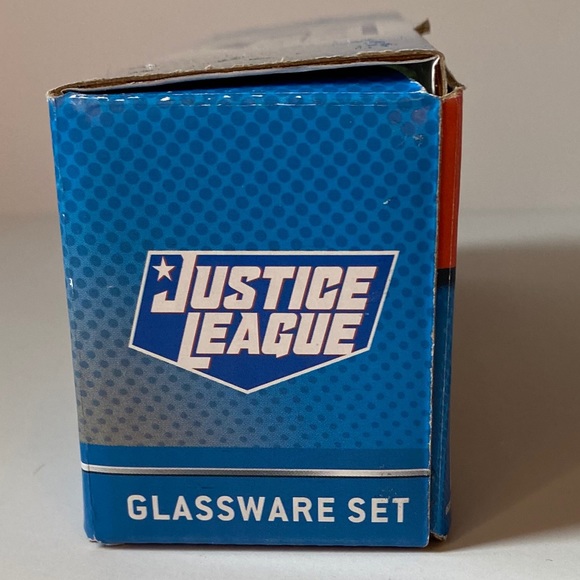 Super Heroes Minnie Glassware Set - Picture 5 of 11